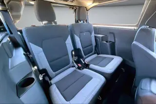 Ford Bronco 2025 4x4 Base 2 puertas SUV