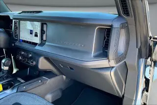 Ford Bronco 2025 4x4 Base 2 puertas SUV