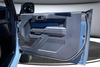 Ford Bronco 2025 4x4 Base 2 puertas SUV