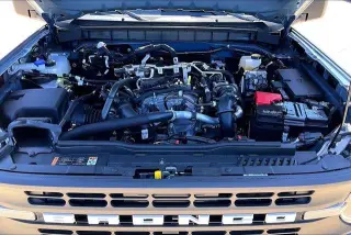 Ford Bronco 2025 4x4 Base 2 puertas SUV