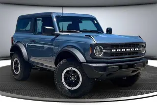 Ford Bronco 2025 4x4 Base 2 puertas SUV