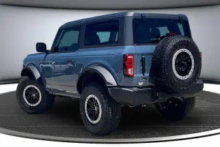Ford Bronco 2025 4x4 Base 2 puertas SUV