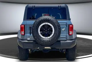 Ford Bronco 2025 4x4 Base 2 puertas SUV