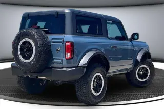 Ford Bronco 2025 4x4 Base 2 puertas SUV