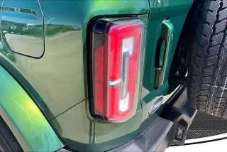 Ford Bronco 2024 4x4 Outer Banks 4 puertas SUV