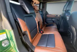 Ford Bronco 2024 4x4 Outer Banks 4 puertas SUV