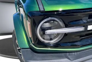 Ford Bronco 2024 4x4 Outer Banks 4 puertas SUV