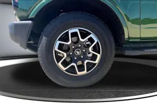 Ford Bronco 2024 4x4 Outer Banks 4 puertas SUV