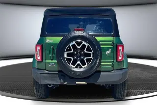 Ford Bronco 2024 4x4 Outer Banks 4 puertas SUV