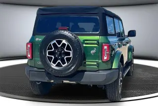 Ford Bronco 2024 4x4 Outer Banks 4 puertas SUV