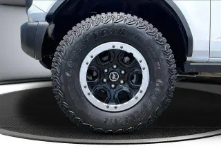Ford Bronco 2024 4x4 Black Diamond 4 puertas SUV