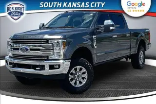 Ford F-350 Super Duty 2019 4x4 Lariat Cabina Crew 4 puertas 8 pies LB SRW Pickup