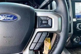Ford F-350 Super Duty 2019 4x4 Lariat Cabina Crew 4 puertas 8 pies LB SRW Pickup