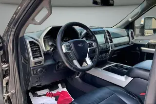 Ford F-350 Super Duty 2019 4x4 Lariat Cabina Crew 4 puertas 8 pies LB SRW Pickup