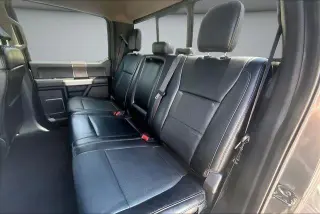 Ford F-350 Super Duty 2019 4x4 Lariat Cabina Crew 4 puertas 8 pies LB SRW Pickup