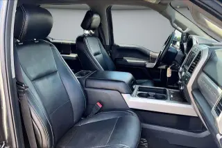 Ford F-350 Super Duty 2019 4x4 Lariat Cabina Crew 4 puertas 8 pies LB SRW Pickup