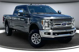 Ford F-350 Super Duty 2019 4x4 Lariat Cabina Crew 4 puertas 8 pies LB SRW Pickup