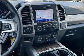 Ford F-350 Super Duty 2019 4x4 Lariat Cabina Crew 4 puertas 8 pies LB SRW Pickup