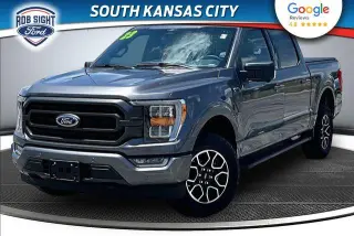 Ford F-150 2023 4x4 XLT 4 puertas SuperCrew 6.5 pies SB