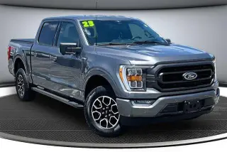 Ford F-150 2023 4x4 XLT 4 puertas SuperCrew 6.5 pies SB