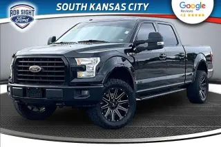 Ford F-150 2016 4x4 XLT 4 puertas SuperCrew 6.5 pies SB