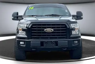 Ford F-150 2016 4x4 XLT 4 puertas SuperCrew 6.5 pies SB
