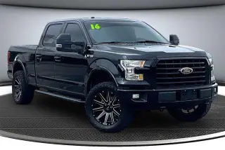 Ford F-150 2016 4x4 XLT 4 puertas SuperCrew 6.5 pies SB