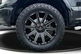 Ford F-150 2016 4x4 XLT 4 puertas SuperCrew 6.5 pies SB