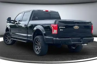 Ford F-150 2016 4x4 XLT 4 puertas SuperCrew 6.5 pies SB