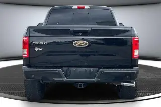 Ford F-150 2016 4x4 XLT 4 puertas SuperCrew 6.5 pies SB