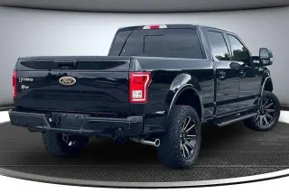 Ford F-150 2016 4x4 XLT 4 puertas SuperCrew 6.5 pies SB