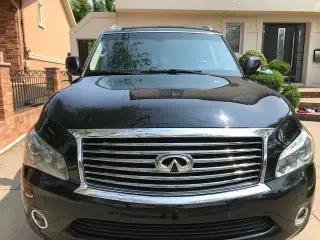 2013 INFINITI QX56 4WD