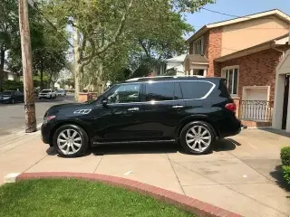 2013 INFINITI QX56 4WD