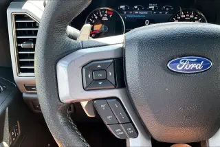 Ford F-150 2018 4x4 Raptor 4 puertas SuperCrew 5.5 pies. Caja corta