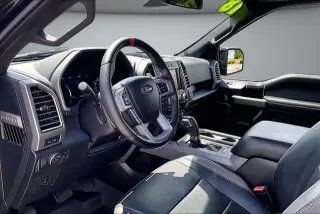 Ford F-150 2018 4x4 Raptor 4 puertas SuperCrew 5.5 pies. Caja corta