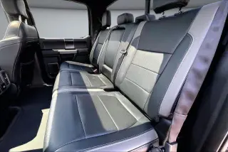 Ford F-150 2018 4x4 Raptor 4 puertas SuperCrew 5.5 pies. Caja corta