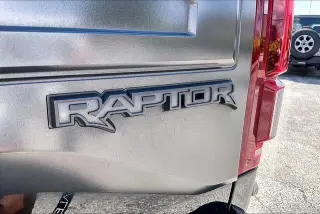 Ford F-150 2018 4x4 Raptor 4 puertas SuperCrew 5.5 pies. Caja corta