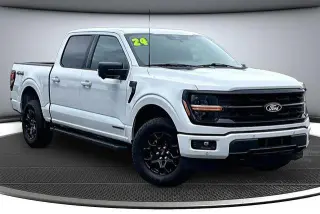 Ford F-150 2024 4x4 XLT 4 puertas SuperCrew 6.5 pies SB