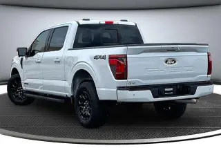 Ford F-150 2024 4x4 XLT 4 puertas SuperCrew 6.5 pies SB