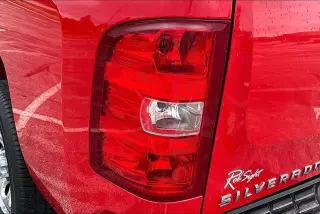 Chevrolet Silverado 1500 2010 4x2 Work Truck 2 puertas Cabina Regular 8 pies LB