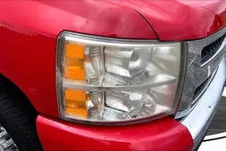Chevrolet Silverado 1500 2010 4x2 Work Truck 2 puertas Cabina Regular 8 pies LB
