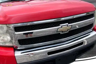Chevrolet Silverado 1500 2010 4x2 Work Truck 2 puertas Cabina Regular 8 pies LB