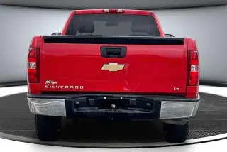 Chevrolet Silverado 1500 2010 4x2 Work Truck 2 puertas Cabina Regular 8 pies LB