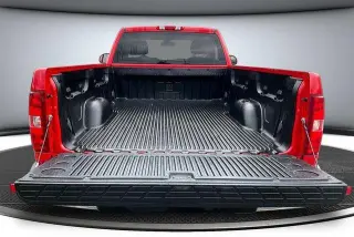 Chevrolet Silverado 1500 2010 4x2 Work Truck 2 puertas Cabina Regular 8 pies LB