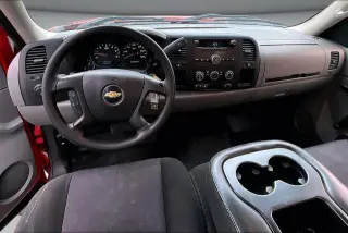 Chevrolet Silverado 1500 2010 4x2 Work Truck 2 puertas Cabina Regular 8 pies LB