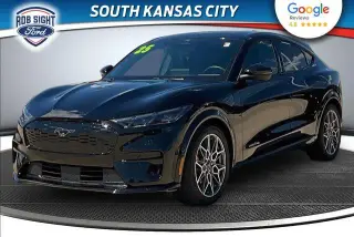 Ford Mustang Mach-E 2025 AWD GT 4 puertas SUV