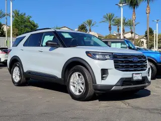Ford Explorer 2026 AWD Active 4 puertas SUV