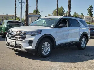 Ford Explorer 2026 AWD Active 4 puertas SUV