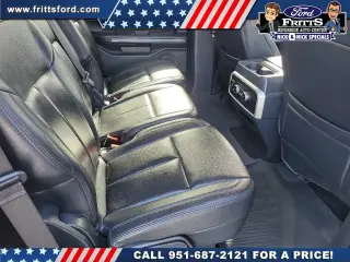 Ford Expedition 2023 4x2 XLT 4 puertas SUV
