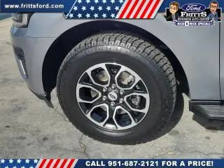 Ford Expedition 2023 4x2 XLT 4 puertas SUV
